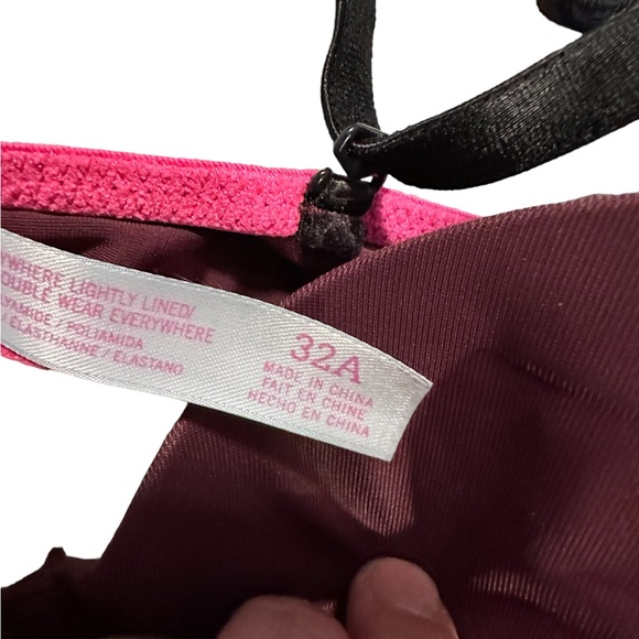 PINK Victoria Secret Wear Everywhere Push-up Bra - Picture 4 of 6